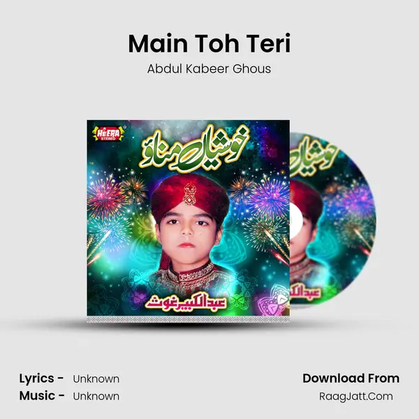 Main Toh Teri mp3 song