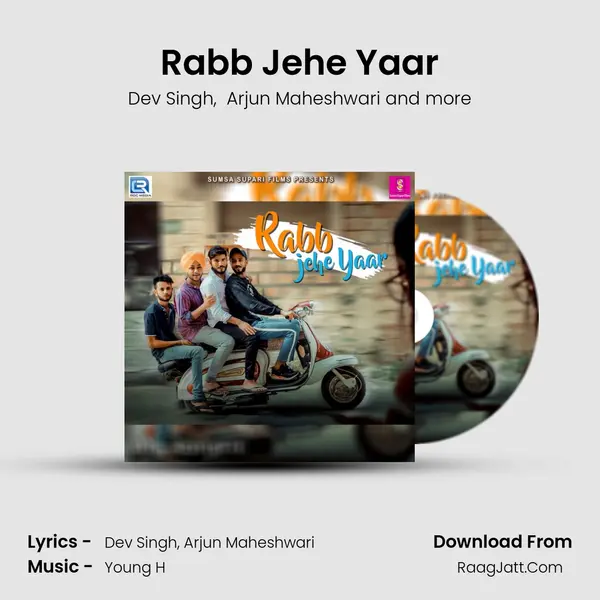 Rabb Jehe Yaar - Dev Singh