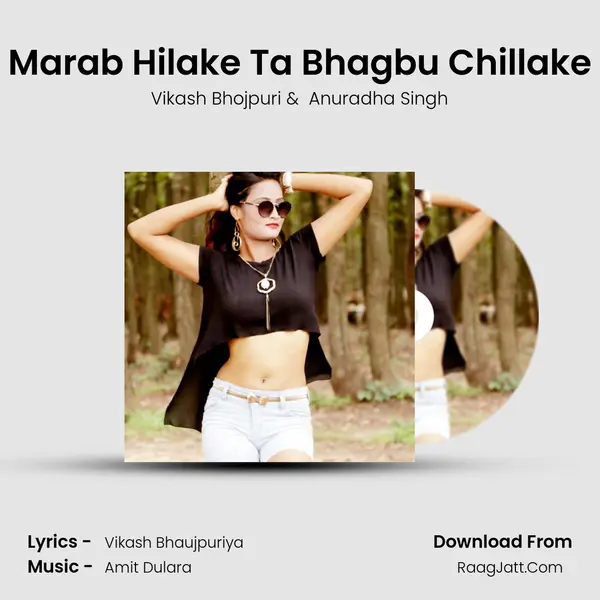 Marab Hilake Ta Bhagbu Chillake mp3 song