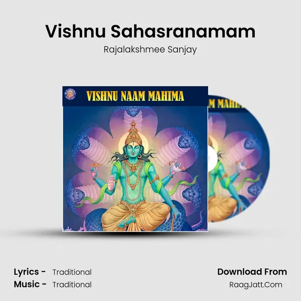 Vishnu Sahasranamam Cover