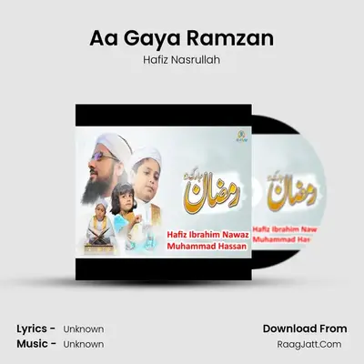 Aa Gaya Ramzan MP3 Song by Hafiz Nasrullah Cover
