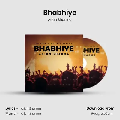 Bhabhiye Cover