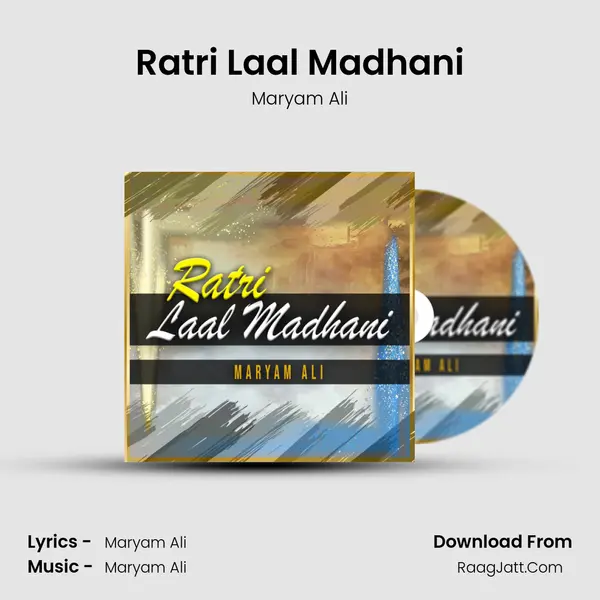 Ratri Laal Madhani mp3 song