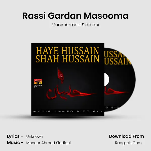 Rassi Gardan Masooma mp3 song