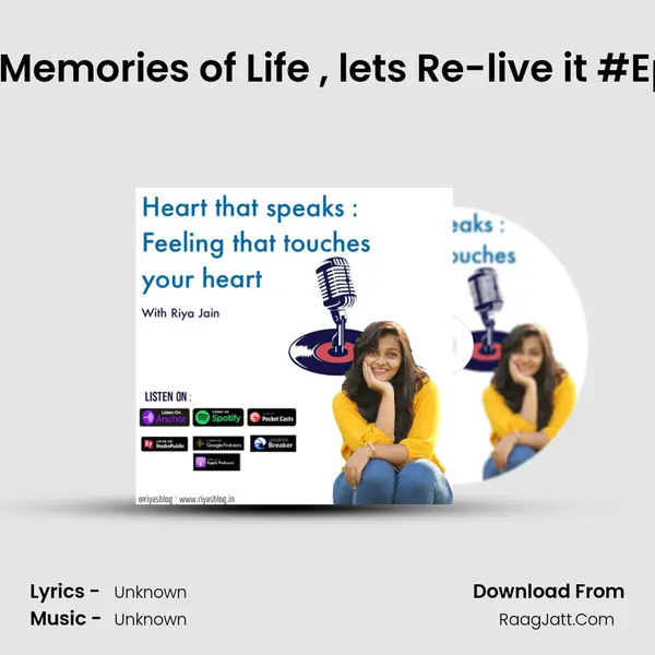 Best Memories of Life , let's Re-live it #Ep 016 MP3 Song by  Cover