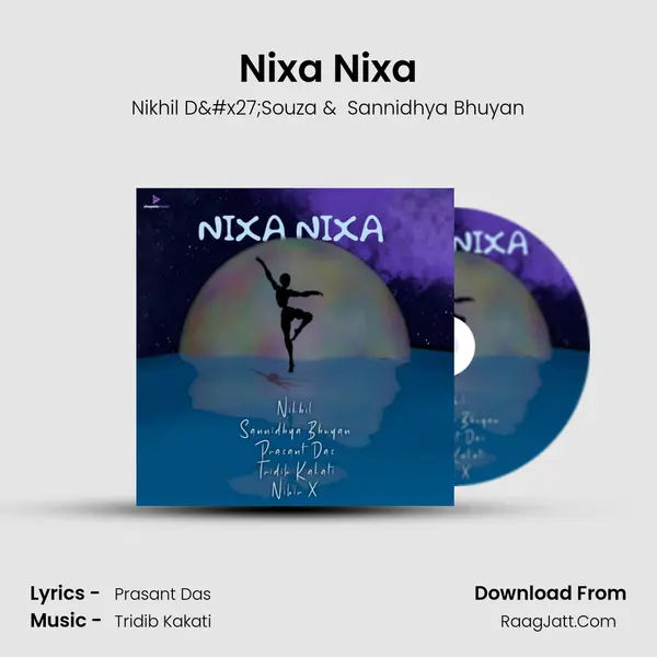 Nixa Nixa MP3 Song by Nikhil D'Souza Cover