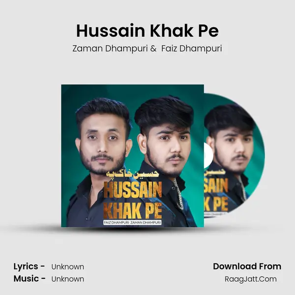 Hussain Khak Pe - 