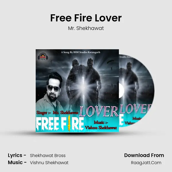 Free Fire Lover mp3 song