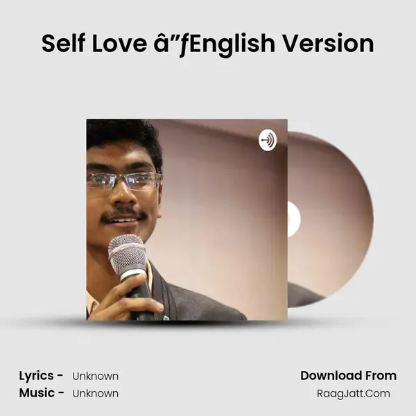 Self Love â”ƒEnglish Version MP3 Song by  Cover