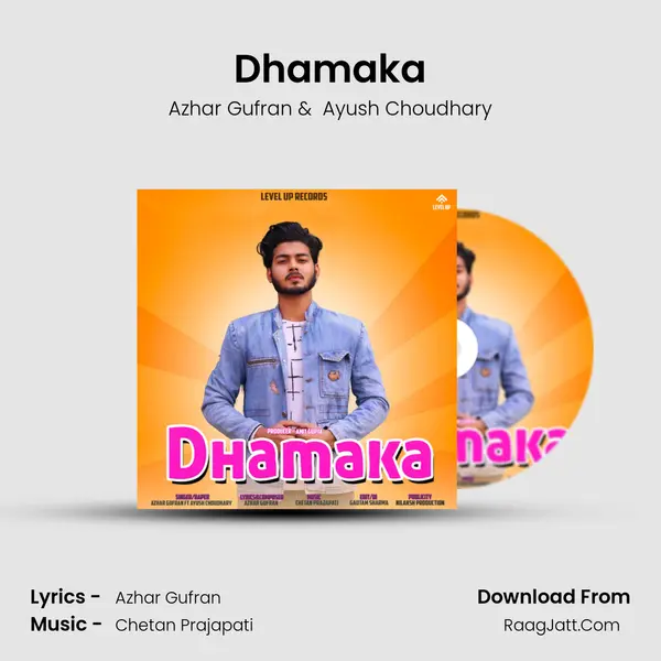 Dhamaka mp3 song