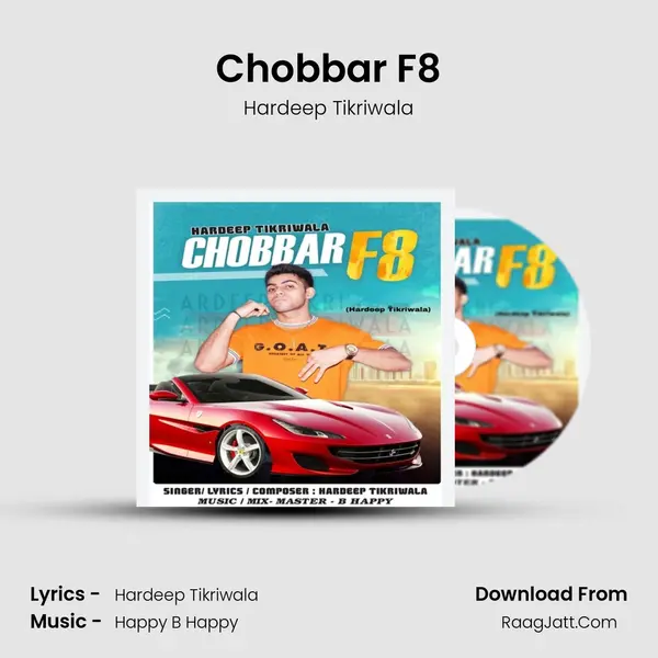 Chobbar F8 mp3 song