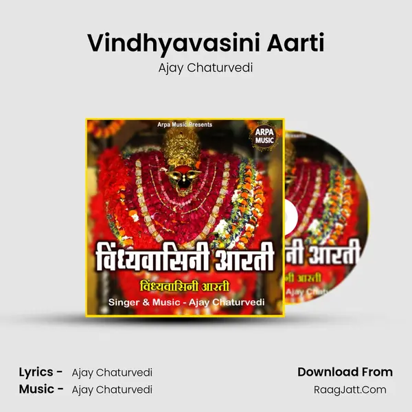 Vindhyavasini Aarti MP3 Song by Ajay Chaturvedi Cover