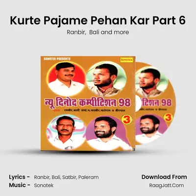 Kurte Pajame Pehan Kar Part 6 Cover