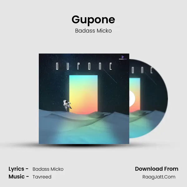 Gupone MP3 Song by Badass Micko Cover