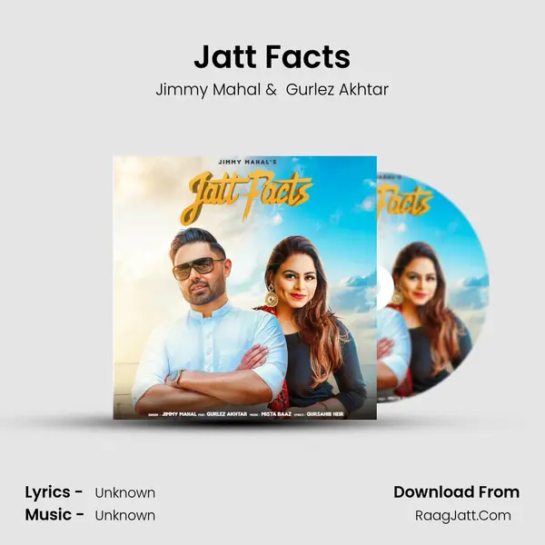 Jatt Facts MP3 Song by Jimmy Mahal Cover