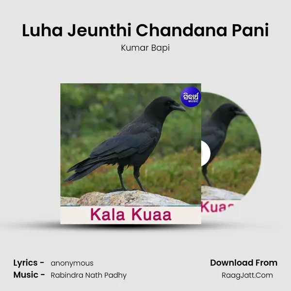 Luha Jeunthi Chandana Pani MP3 Song by Kumar Bapi Cover