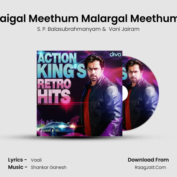 Ilaigal Meethum Malargal Meethum (From - Kulirkala Megangal) MP3 Song by S. P. Balasubrahmanyam Cover