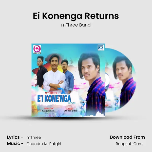 Ei Konenga Returns MP3 Song by mThree Band Cover