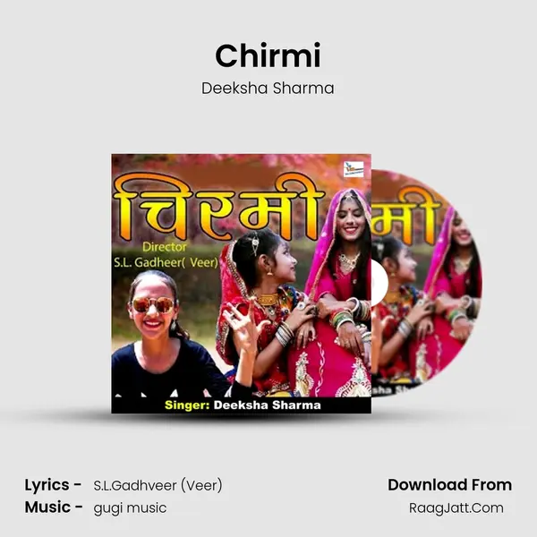 Chirmi MP3 Song by Deeksha Sharma Cover