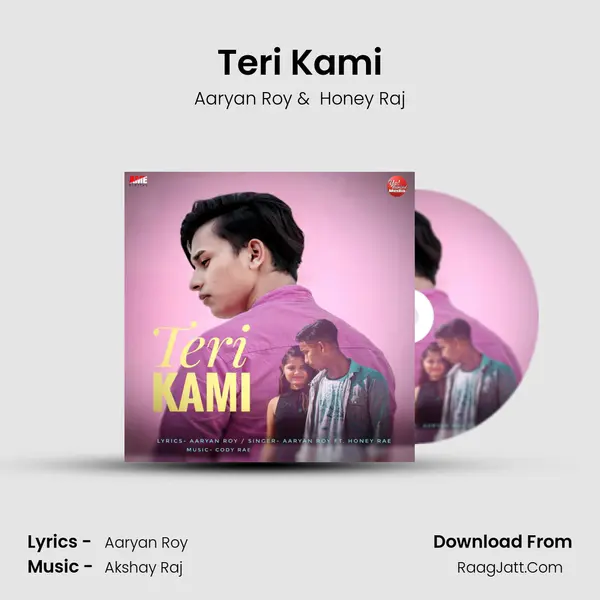 Teri Kami MP3 Song by Aaryan Roy Cover