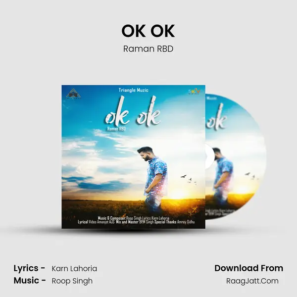 OK OK MP3 Song by Raman RBD Cover