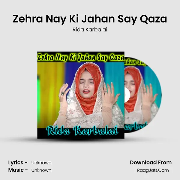 Zehra Nay Ki Jahan Say Qaza mp3 song