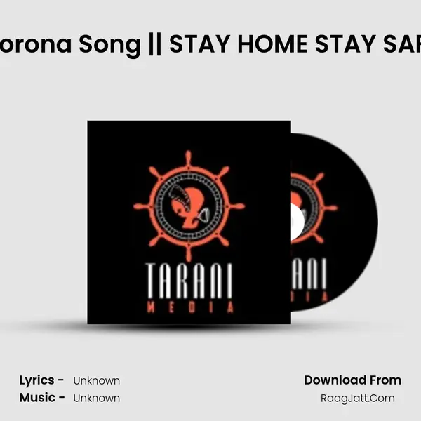 Corona Song || STAY HOME STAY SAFE MP3 Song by  Cover