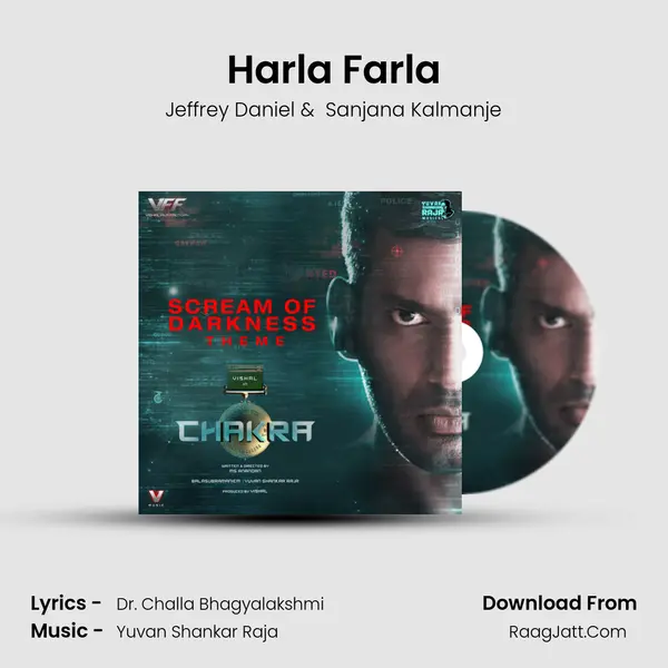 Harla Farla MP3 Song by Jeffrey Daniel Cover
