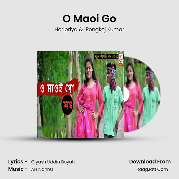 O Maoi Go - Horipriya