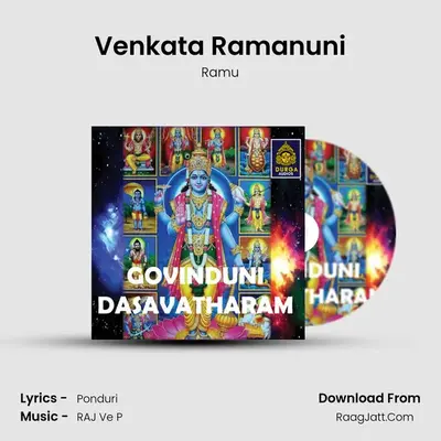 Venkata Ramanuni Cover