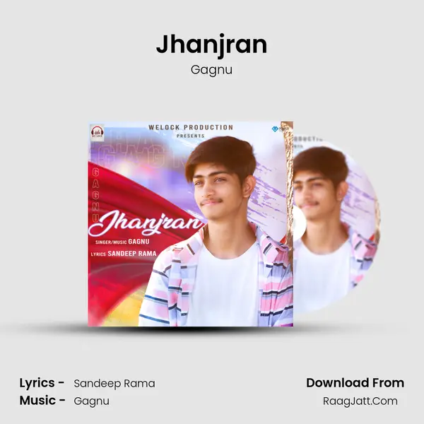 Jhanjran MP3 Song by Gagnu Cover