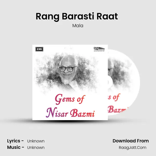 Rang Barasti Raat (From Aadil) mp3 song
