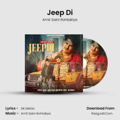 Jeep Di - Amit Saini Rohtakiya
