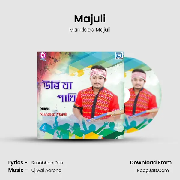 Majuli MP3 Song by Mandeep Majuli Cover