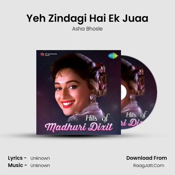 Yeh Zindagi Hai Ek Juaa Cover