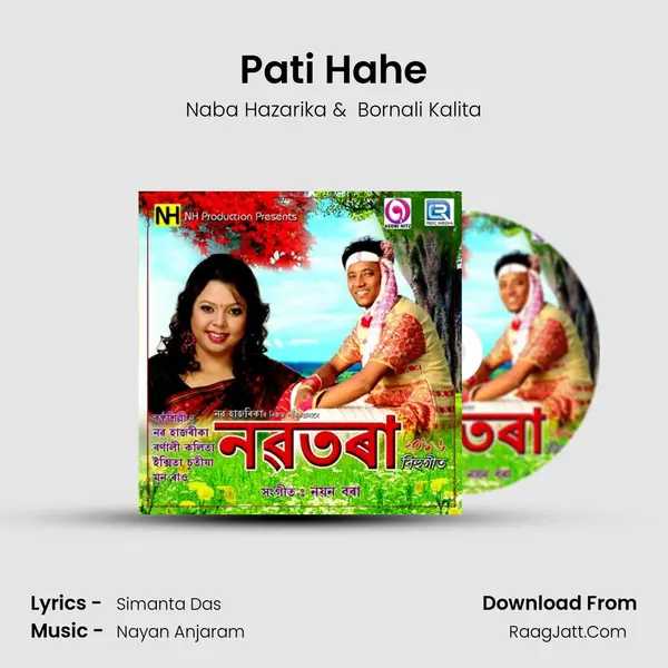 Pati Hahe MP3 Song by Naba Hazarika Cover