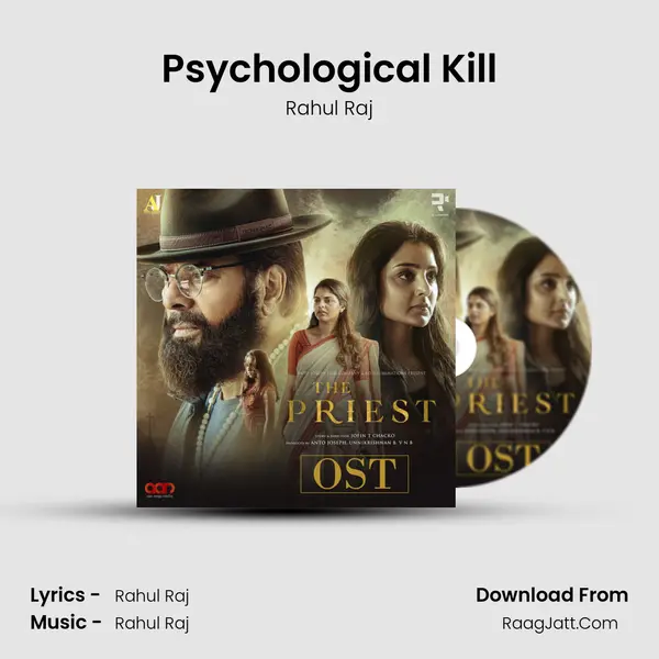 Psychological Kill MP3 Song by Rahul Raj Cover