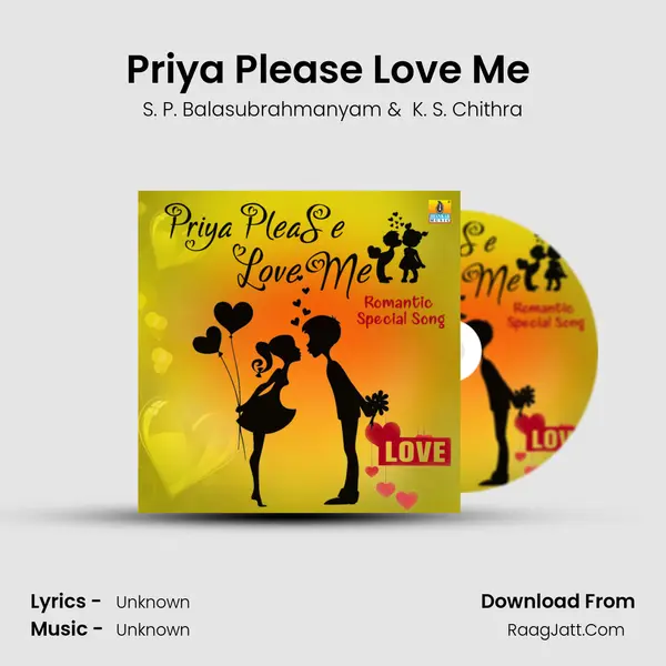 Priya Please Love Me (From 