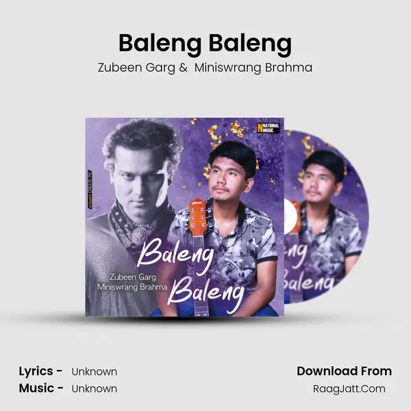 Baleng Baleng MP3 Song by Zubeen Garg Cover