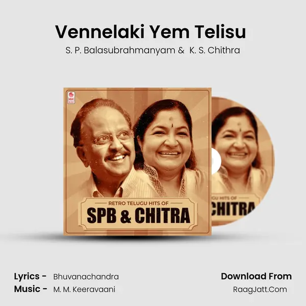 Vennelaki Yem Telisu (From 