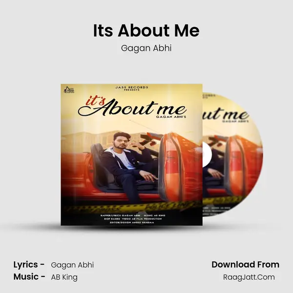 It&#x27;s About Me mp3 song