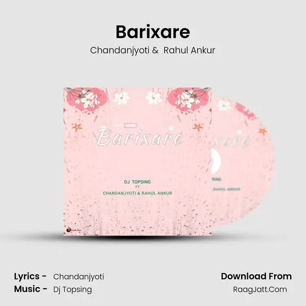 Barixare MP3 Song by Chandanjyoti Cover