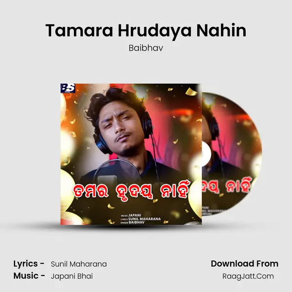 Tamara Hrudaya Nahin MP3 Song by Baibhav Cover