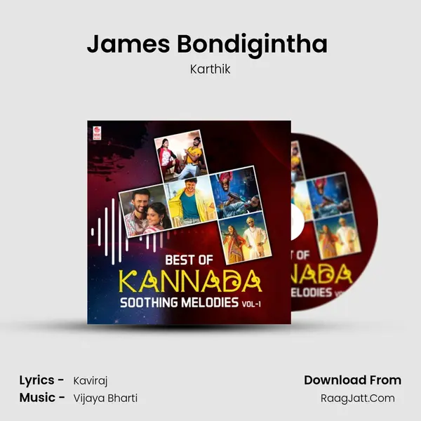James Bondigintha (From 