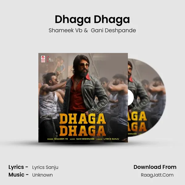 Dhaga Dhaga - Shameek Vb
