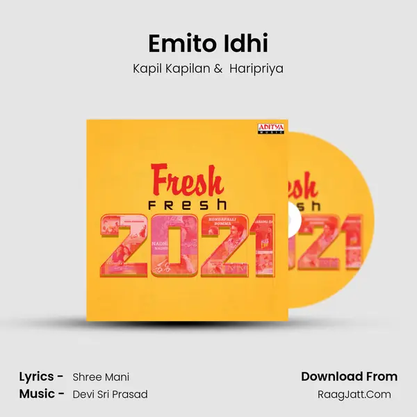 Emito Idhi Cover