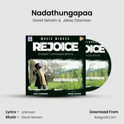 Nadathungapaa - David Selvam