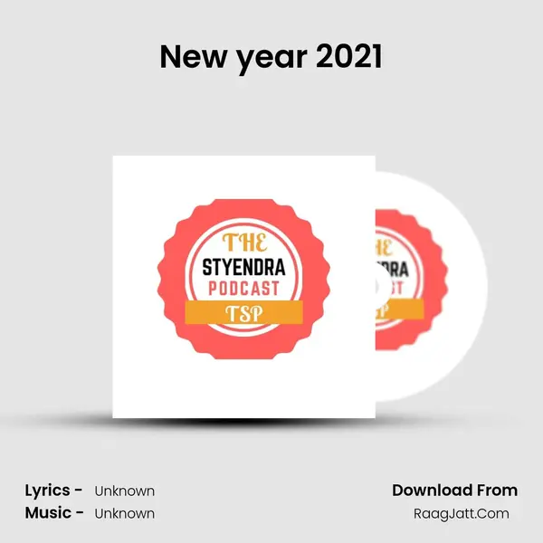 New year 2021 MP3 Song by  Cover