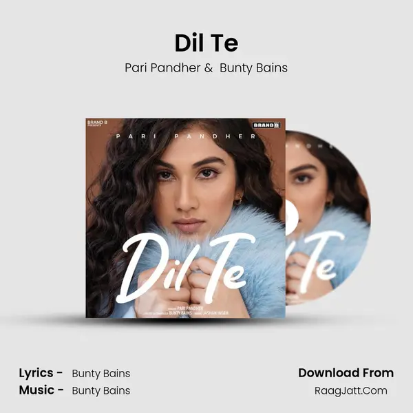 Dil Te MP3 Song by Pari Pandher Cover