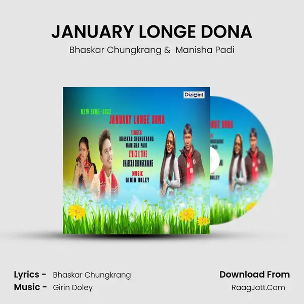 JANUARY LONGE DONA - Bhaskar Chungkrang